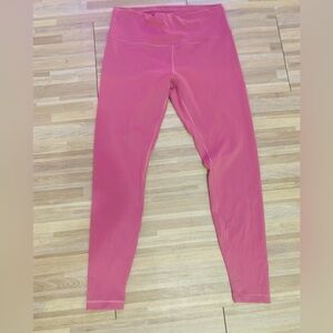 Lululemon Align Legging size 12.